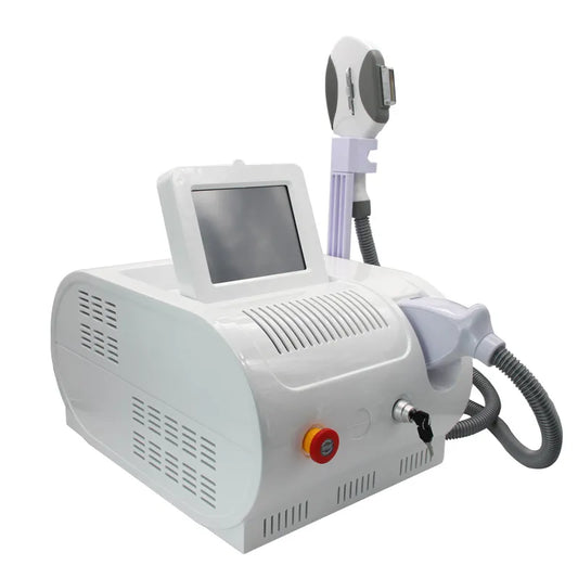 High-quality Convenient Free Delivery OPT Hair Removal Instrument Home Appliance Laser Body Makeup Machine