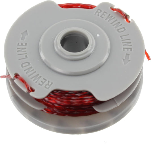 Flymo FLY021 Double Line Autofeed Spool and Line - Red